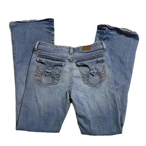 Tommy Jeans low rise flared